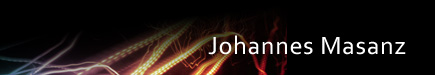Banner von Johannes Masanz